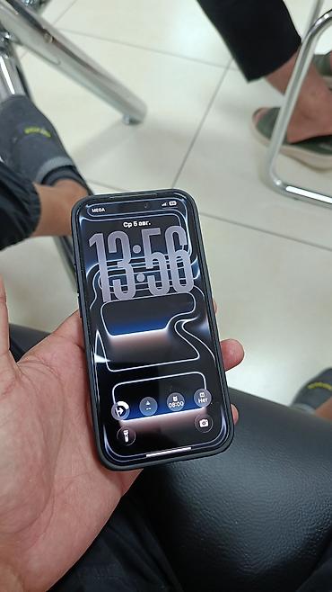 google pixel 9 pro xl: IPhone 17 Pro, Б/у, 256 ГБ, Серебристый, Чехол, 100 % — 2