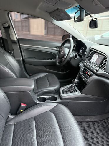 Hyundai: Hyundai Avante: 2018 г., 1.6 л, Автомат, Бензин, Седан — 8