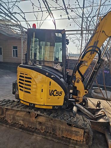 Экскаваторы: Экскаватор, Гусеничный — 2