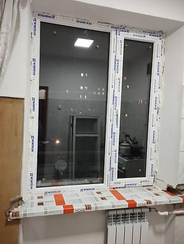 Пластиковые окна на заказ: ПВХ-окна и двери из профиля Wintech - Изготовление и монтаж — 4