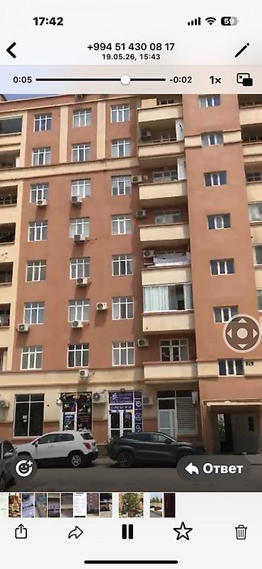 Mənzillər: Bakı, Masazır, 1 otaqlı, Köhnə tikili, 42 kv. m — 1