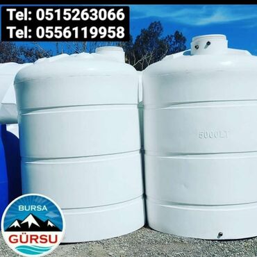 Baklar və çənlər: Bak, Plastik, Yeni, Pulsuz çatdırılma — 16