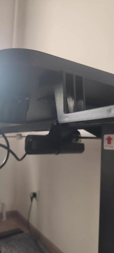 Компьютерные столы: Компьютерный стол и стул все новое стол 140*60 новый пришел с — 14