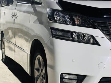 газ 53 редуктор: Toyota Alphard: 2008 г., 3.5 л, Автомат, Газ, Вэн/Минивэн