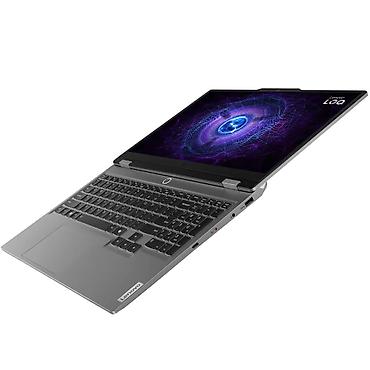 Lenovo: Gaming Notebook Lenovo LOQ 15IRX9 (83DV01CHRK) - Prosessor: Intel — 2
