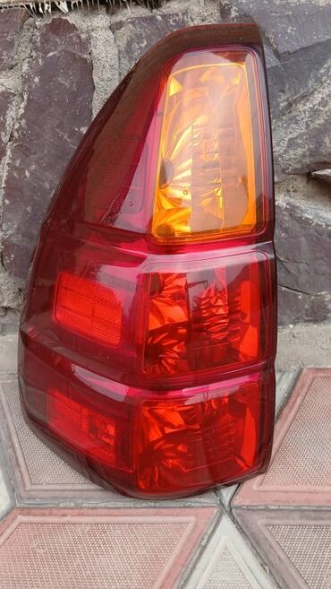 люк машина: Арткы сол стоп-сигнал Lexus 2005 г., Колдонулган, Оригинал, Германия