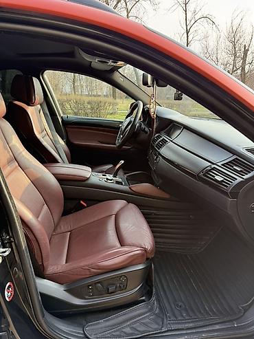 BMW: BMW X6: 2008 г., Кроссовер — 5