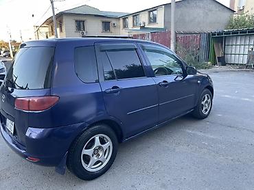 mazda cx: Mazda Demio: 2003 г., 1.5 л, Автомат, Бензин, Хэтчбэк — 2