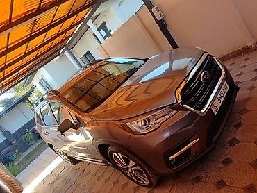 ascent: Subaru Ascent: 2021 г., 2.5 л, Автомат, Бензин, Внедорожник — 5