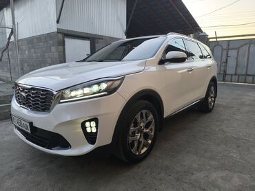 новый авто: Kia Sorento: 2019 г., 2 л, Автомат, Дизель, Кроссовер