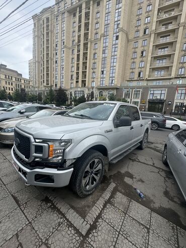 Ford: Ford F-150: 2019 г., 2.7 л, Автомат, Бензин, Пикап