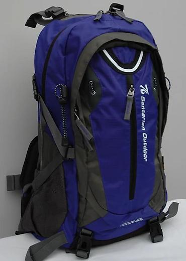 Sportske torbe i rančevi: Planinarski ranac Senterlan Outdoor – Venture 40L - Zapremina: 40 — 6
