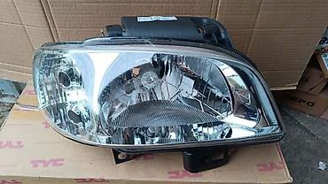 h7 led sijalice: DESNI FAR JEDNO SOČIVO TYC ZA SEAT CORDOBA, IBIZA OD 1999. DO 2002 — 1