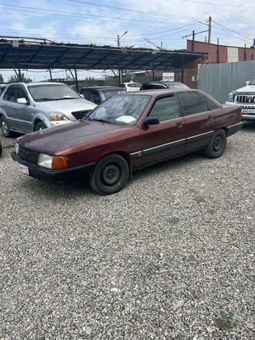 баткен ауди 100: Audi 100: 1990 г., 2.3 л, Механика, Бензин, Седан