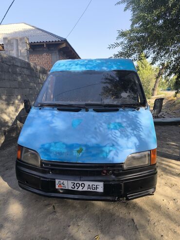 мотор виш: Ford Transit: 1994 г., 2.5 л, Механика, Дизель, Бус