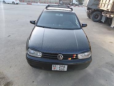 Volkswagen: Volkswagen Golf: 2003 г., 1.6 л, Механика, Хэтчбэк — 8