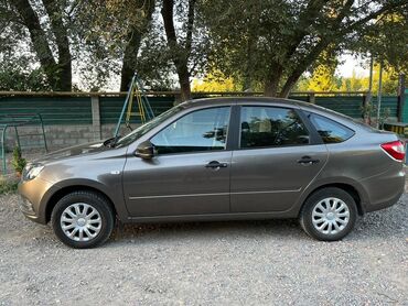 mazda premacy машина: ВАЗ (ЛАДА) Granta: 2000 г., 1.6 л, Механика, Бензин, Хетчбек