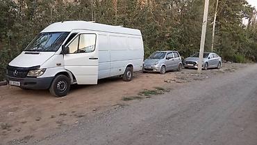 спринтер грузопассажир: Грузопассажирский фургон Mercedes-Benz Sprinter (длинная база, высокий — 2