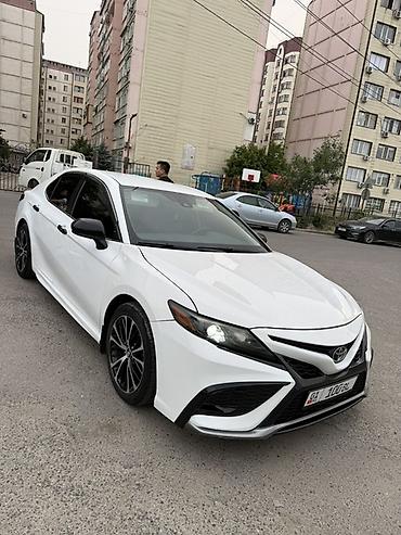 камри 70 2020: Toyota Camry: 2020 г., 2.5 л, Автомат, Бензин, Седан — 9