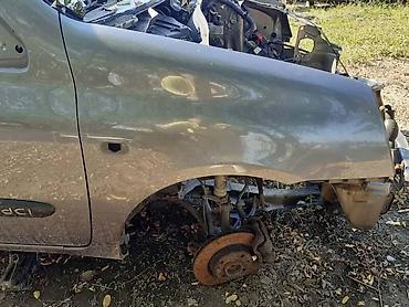 far za motor: KRILA CLIO 2 ZA RENAULT CLIO — 1