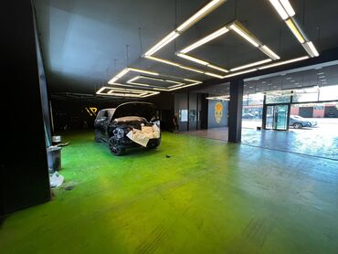 Digər kommersiya daşınmaz əmlakı: Biləcəridə servis kimi verilir ümumi sahəsi 350 kv,m olan, kimi aylıq- — 1