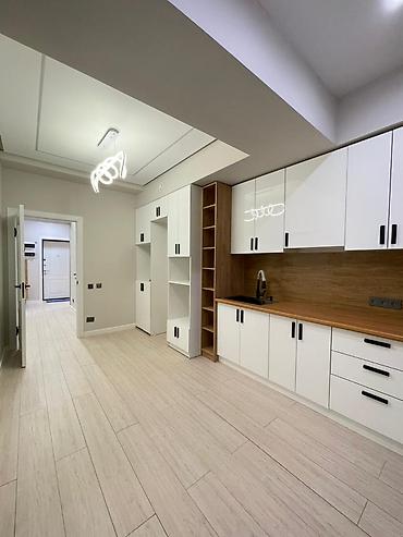 Продажа квартир: 2 комнаты, 54 м², Элитка, 12 этаж — 1