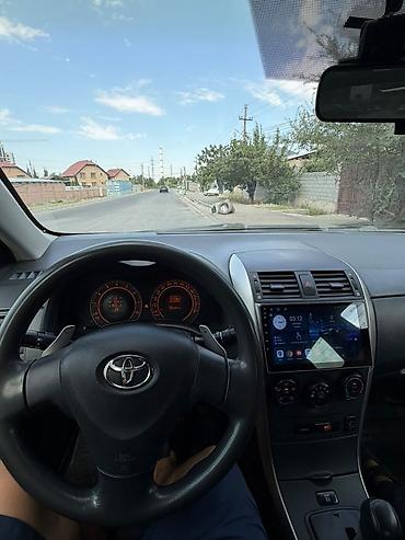 corolla runx: Toyota Corolla: 2007 г., 1.6 л, Робот, Бензин, Седан — 8