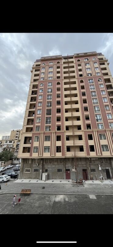 бина аз вторичное жилье: 2 otaqlı, Yeni tikili, m. Nəriman Nərimanov, 70 kv. m
