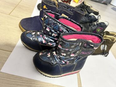 Детская обувь: Качественная ортопедическая обувь из натуральной кожи на зиму, осень — 6