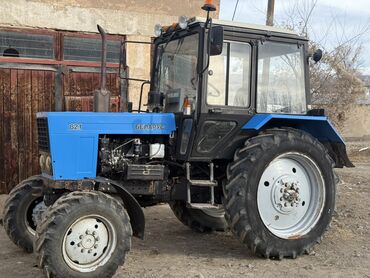 Тракторы МТЗ (Беларус): Модель: 82.1 экспортный, Б/у, 2008 г. — 6