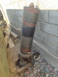 подъёмник авто: Продается целиндар для танара Продается целиндар для танара