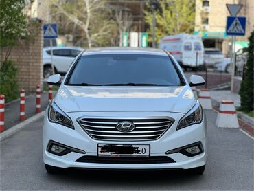 muzhskaja odezhda leto 2016: Hyundai Sonata: 2016 г., 2 л, Автомат, Газ, Седан