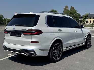 BMW: BMW X7: 2023 г., 3 л, Автомат, Бензин, Внедорожник — 4