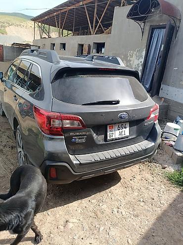 Унаа сатуу: Subaru Outback: 2018 г., Универсал — 4