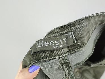 buty m: Jeansy damskie, rozmiar S — 4