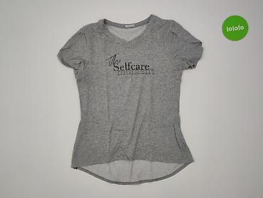 t shirty elastan: T-shirt damski, rozmiar M — 2