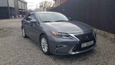 lexus es 350 2008: Продаётся 
лексус ES300 2015 года Гибрид 2,5