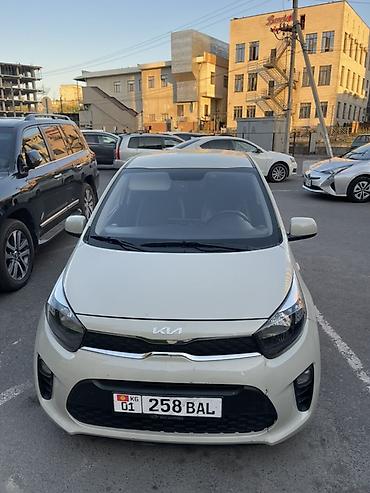 Продажа авто: Kia Morning: 2019 г., 1 л, Автомат, Бензин, Хэтчбэк — 5
