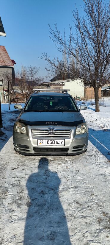 таета карола: Toyota Avensis: 2003 г., 2 л, Автомат, Бензин, Универсал