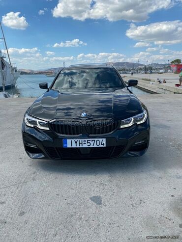 Μεταχειρισμένα Αυτοκίνητα: BMW 320: 2 l. | 2019 έ. Sedan