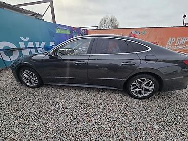 Продажа авто: Hyundai Sonata: 2019 г., Газ, Седан — 7