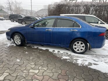 сдам машину под выкуп: Honda Accord: 2005 г., 2 л, Автомат, Бензин, Седан