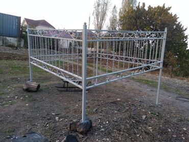 Ритуальные услуги: Изготовление памятников, Изготовление оградок, Изготовление крестов | Гранит, Металл, Мрамор | Оформление at lalafo.kg — 11 Ритуальные услуги: Изготовление памятников, Изготовление оградок, Изготовление крестов | Гранит, Металл, Мрамор | Оформление — 11