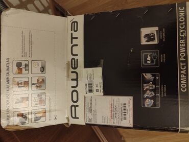 Tozsoranlar: Tozsoran Rowenta, Quru təmizləmə -da lalafo.az — 9 Tozsoranlar: Tozsoran Rowenta, Quru təmizləmə — 9