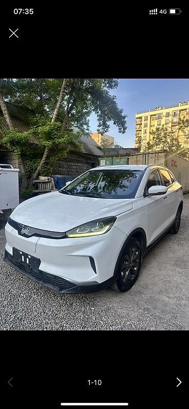электро машине: Microcar : 2020 г., Автомат, Электромобиль, Кроссовер — 8