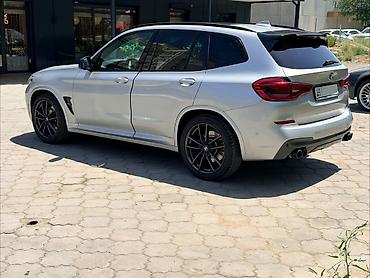 BMW: BMW X3: 2019 г., 3 л, Автомат, Кроссовер — 3