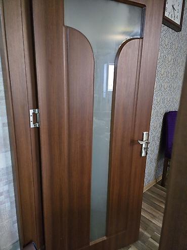 qapi ucun setkalar: MDF/qapı dəsti – dekorativ şüşəli otaq qapıları Biri 50 manat 3 edet — 2