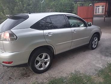 a8 d2: Lexus RX: 2004 г., 3 л, Автомат, Бензин, Кроссовер — 1