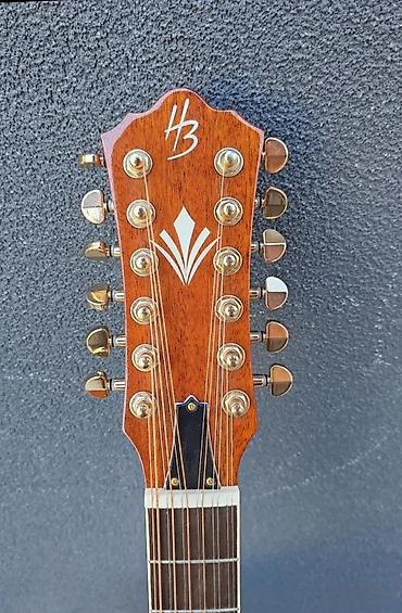 bas gitara cena: HARLEY BENTON CUSTOM LINE CLJ-412E NT B-STOCK | Slanje po dogovoru — 6