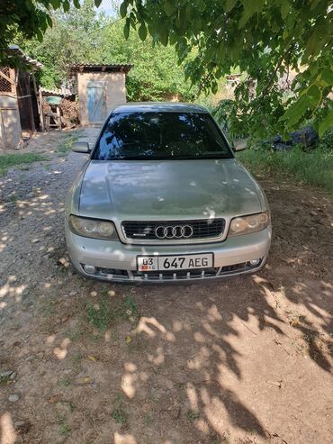 ауди а6 1995: Audi A4 Allroad Quattro: 2000 г., 2.4 л, Автомат, Бензин, Седан